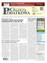 Gazeta Podatkowa 69/2026