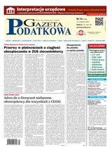 Gazeta Podatkowa 74/2026