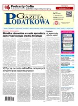 Gazeta Podatkowa 75/2026