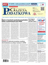 Gazeta Podatkowa 8/2026