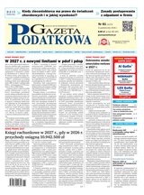 Gazeta Podatkowa 81/2026