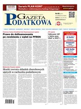 Gazeta Podatkowa 85/2026