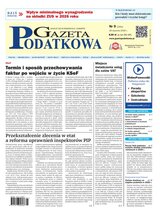 Gazeta Podatkowa 9/2026