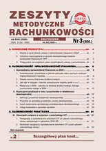Zeszyty Metodyczne Rachunkowości 3/2026