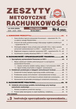 Zeszyty Metodyczne Rachunkowości 4/2026
