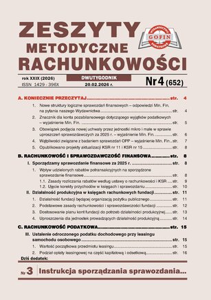 Zeszyty Metodyczne Rachunkowości 4/2026