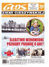 Głos Ziemi Cieszyńskiej 1/2026