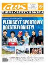 Głos Ziemi Cieszyńskiej 10/2026