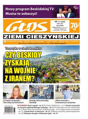 Głos Ziemi Cieszyńskiej 11/2026
