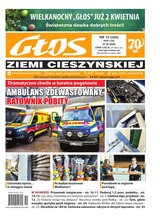 Głos Ziemi Cieszyńskiej 12/2026
