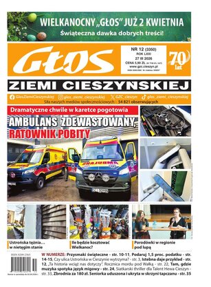 Głos Ziemi Cieszyńskiej 12/2026