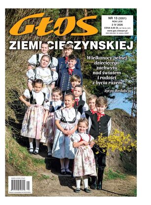Głos Ziemi Cieszyńskiej 13/2026