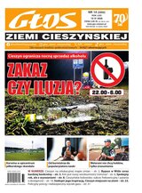 Głos Ziemi Cieszyńskiej 14/2026
