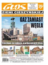 Głos Ziemi Cieszyńskiej 15/2026