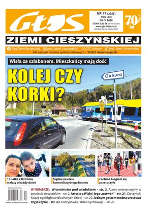 Głos Ziemi Cieszyńskiej 17/2026