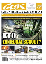 Głos Ziemi Cieszyńskiej 18/2026