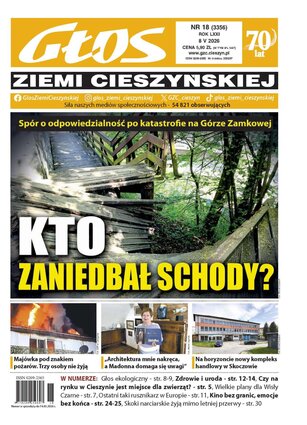Głos Ziemi Cieszyńskiej 18/2026