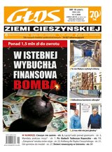 Głos Ziemi Cieszyńskiej 19/2026