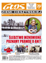 Głos Ziemi Cieszyńskiej 2/2026