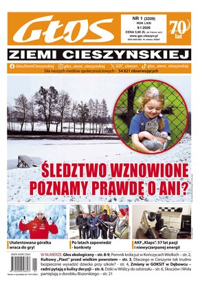 Głos Ziemi Cieszyńskiej 2/2026