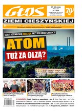 Głos Ziemi Cieszyńskiej 20/2026