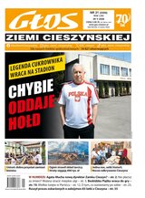 Głos Ziemi Cieszyńskiej 21/2026