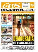 Głos Ziemi Cieszyńskiej 22/2026