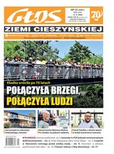 Głos Ziemi Cieszyńskiej 23/2026