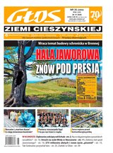 Głos Ziemi Cieszyńskiej 25/2026