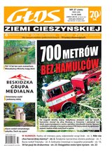Głos Ziemi Cieszyńskiej 27/2026