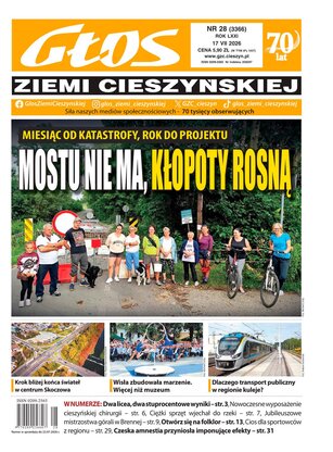 Głos Ziemi Cieszyńskiej 28/2026
