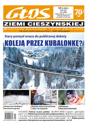 Głos Ziemi Cieszyńskiej 4/2026