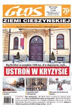 Głos Ziemi Cieszyńskiej 5/2026