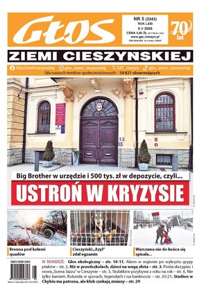 Głos Ziemi Cieszyńskiej 5/2026