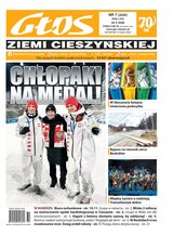 Głos Ziemi Cieszyńskiej 7/2026