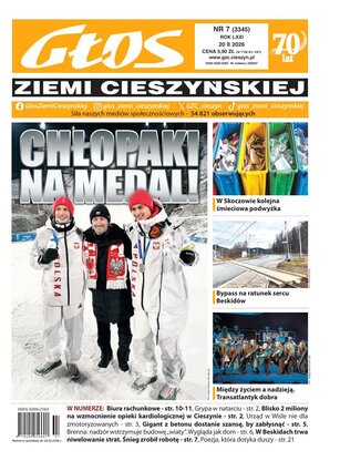 Głos Ziemi Cieszyńskiej 7/2026