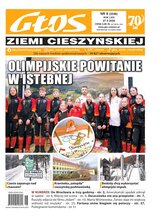 Głos Ziemi Cieszyńskiej 8/2026