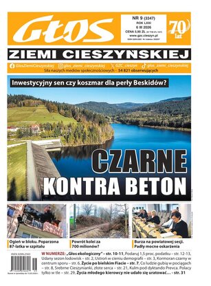 Głos Ziemi Cieszyńskiej 9/2026