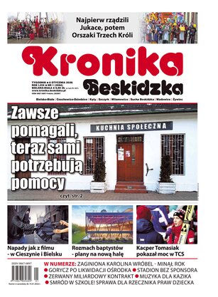Kronika Beskidzka 1/2026