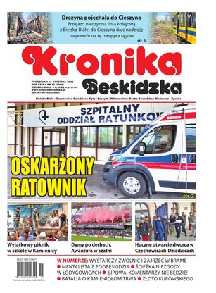 Kronika Beskidzka 15/2026