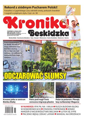 Kronika Beskidzka 18/2026