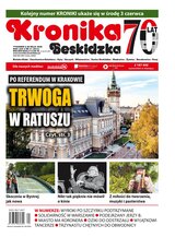 Kronika Beskidzka 21/2026