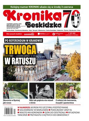 Kronika Beskidzka 21/2026