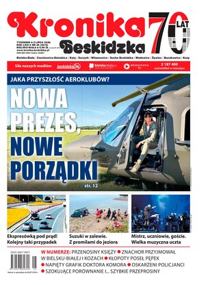 Kronika Beskidzka 26/2026