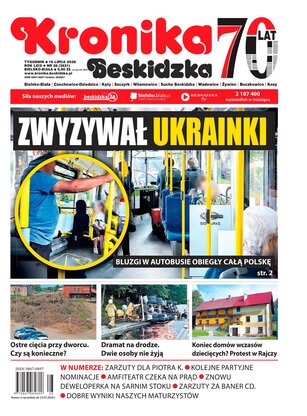 Kronika Beskidzka 28/2026