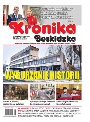 Kronika Beskidzka 8/2026