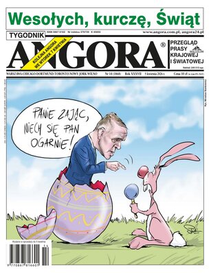 Angora 14/2026