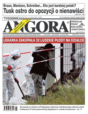 Angora 25/2026