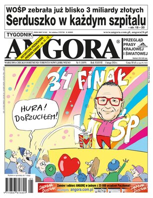 Angora 5/2026