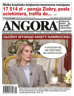 Angora 9/2026
